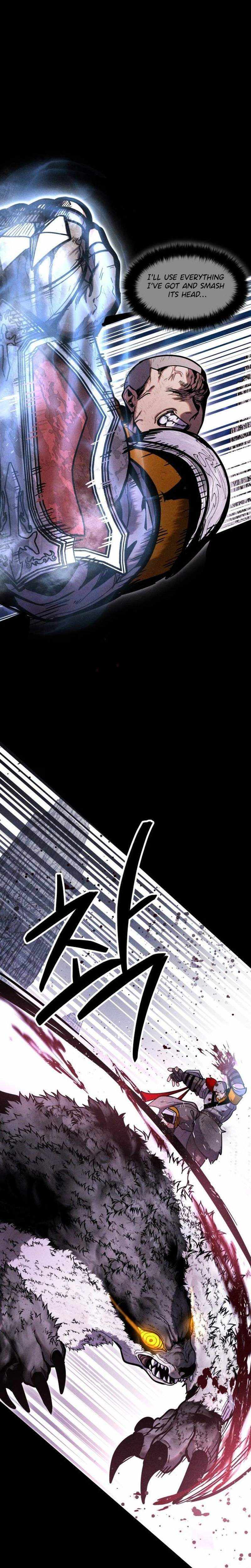 Read Fantasy Enlistment Squad chapter 20 image 6 on Lezhin