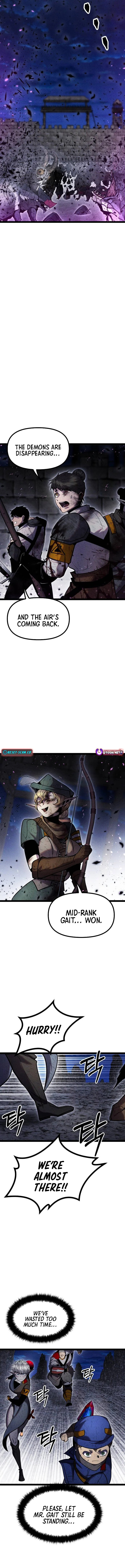 Read Fantasy Enlistment Squad chapter 21 image 14 on Lezhin