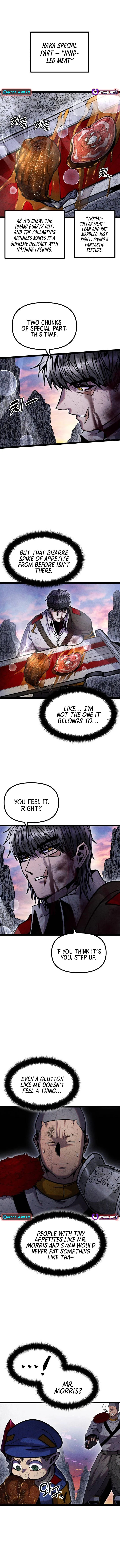 Read Fantasy Enlistment Squad chapter 21 image 17 on Lezhin