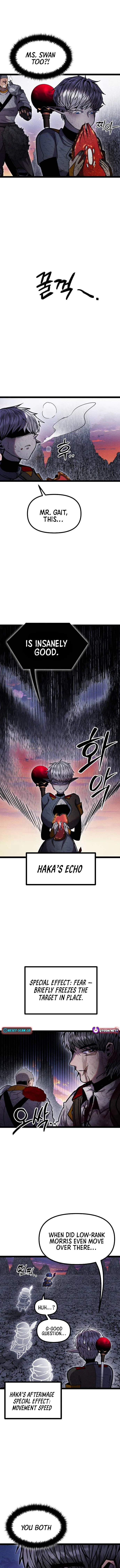 Read Fantasy Enlistment Squad chapter 21 image 18 on Lezhin