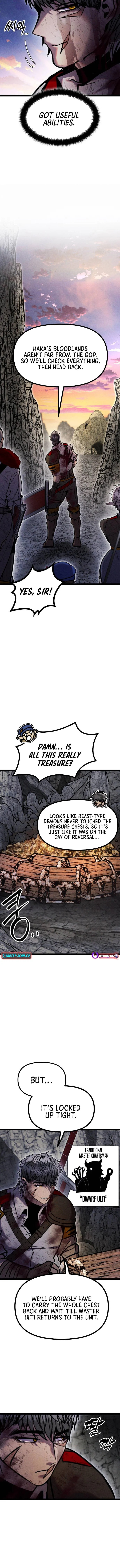 Read Fantasy Enlistment Squad chapter 21 image 19 on Lezhin