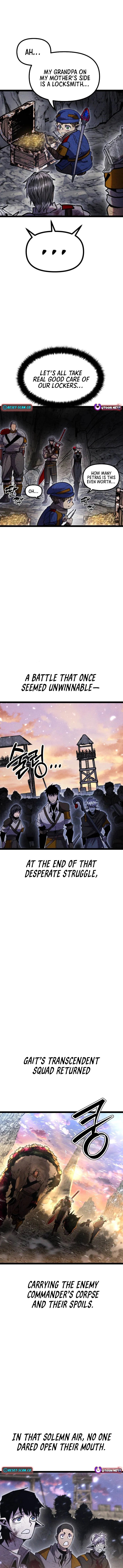 Read Fantasy Enlistment Squad chapter 21 image 20 on Lezhin