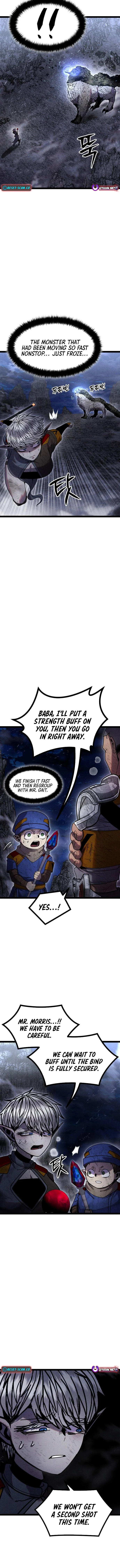 Read Fantasy Enlistment Squad chapter 21 image 3 on Lezhin