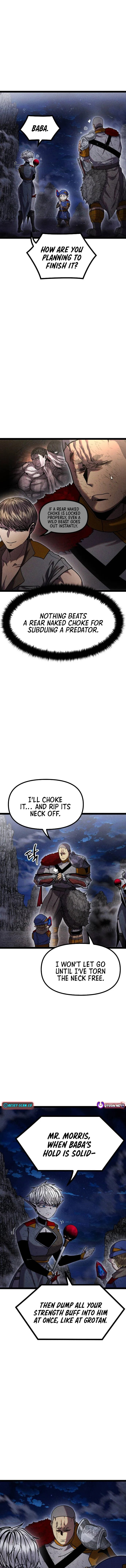 Read Fantasy Enlistment Squad chapter 21 image 4 on Lezhin