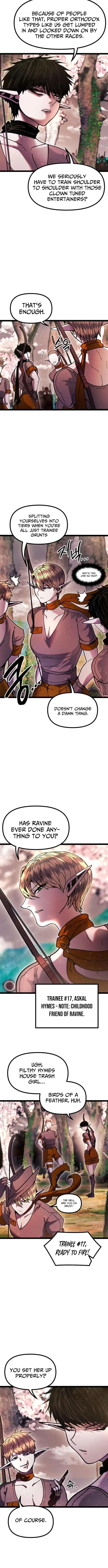Read Fantasy Enlistment Squad chapter 22 image 12 on Lezhin