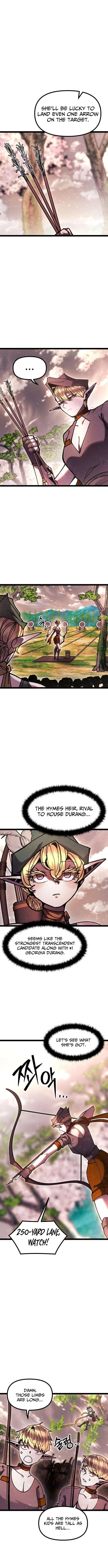 Read Fantasy Enlistment Squad chapter 22 image 13 on Lezhin
