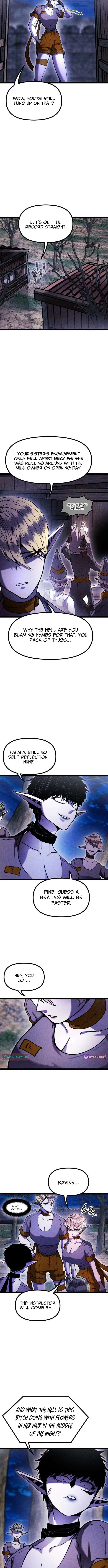 Read Fantasy Enlistment Squad chapter 23 image 10 on Lezhin