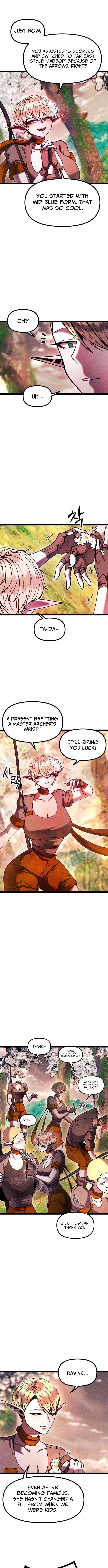 Read Fantasy Enlistment Squad chapter 23 image 2 on Lezhin