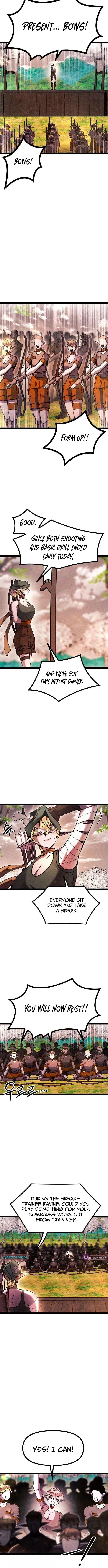 Read Fantasy Enlistment Squad chapter 23 image 3 on Lezhin