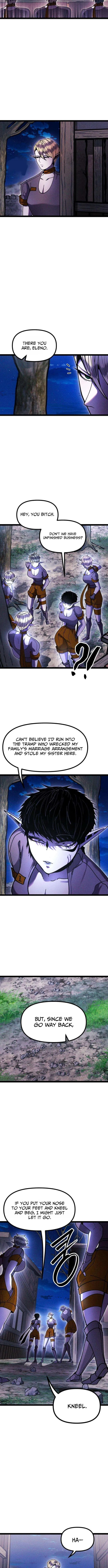 Read Fantasy Enlistment Squad chapter 23 image 9 on Lezhin