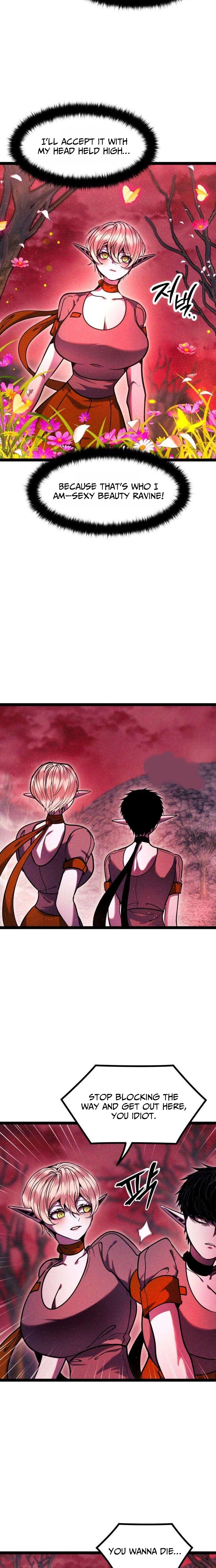 Read Fantasy Enlistment Squad chapter 24 image 11 on Lezhin