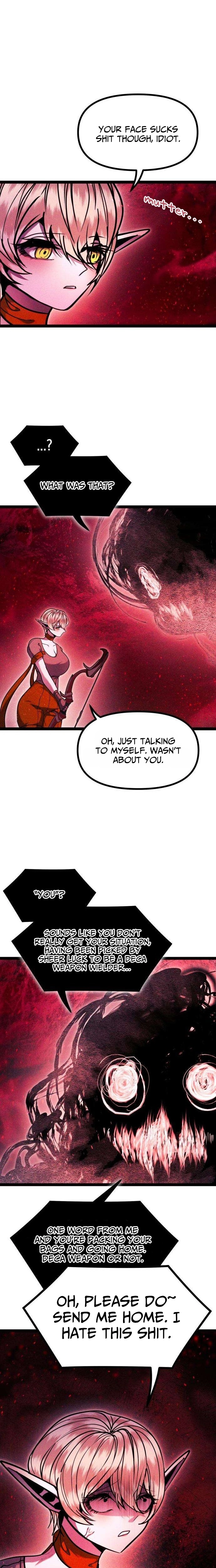 Read Fantasy Enlistment Squad chapter 24 image 16 on Lezhin
