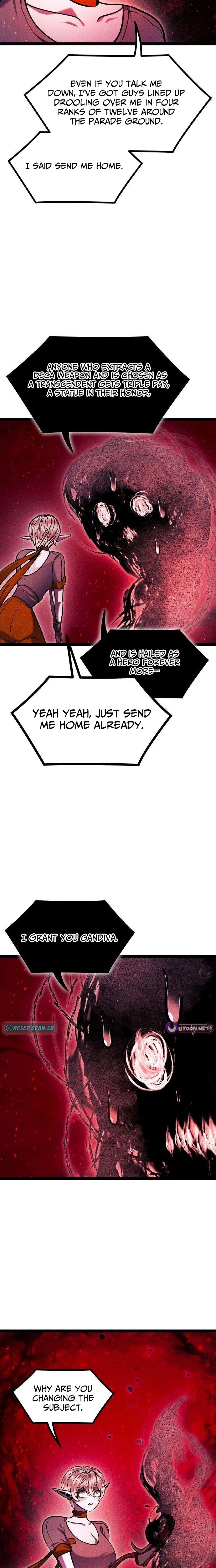 Read Fantasy Enlistment Squad chapter 24 image 17 on Lezhin