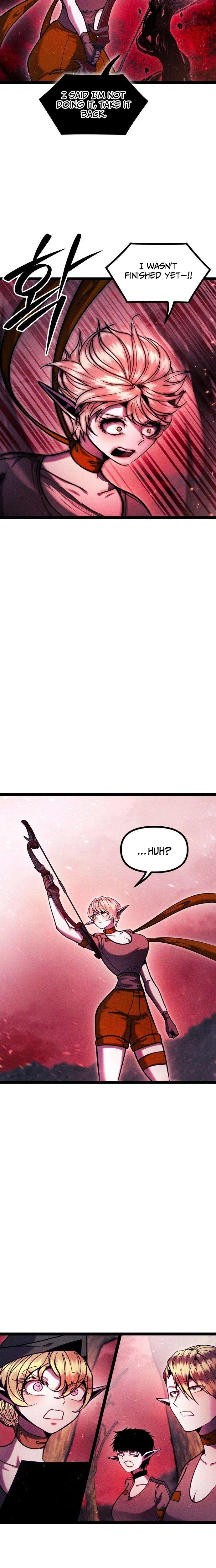 Read Fantasy Enlistment Squad chapter 24 image 18 on Lezhin