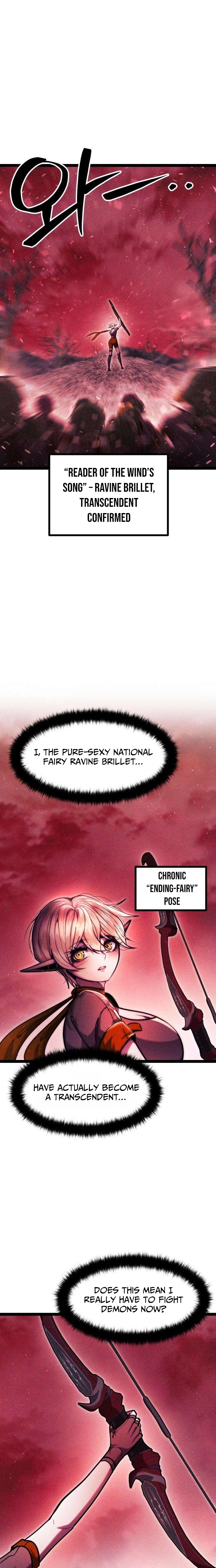Read Fantasy Enlistment Squad chapter 24 image 19 on Lezhin