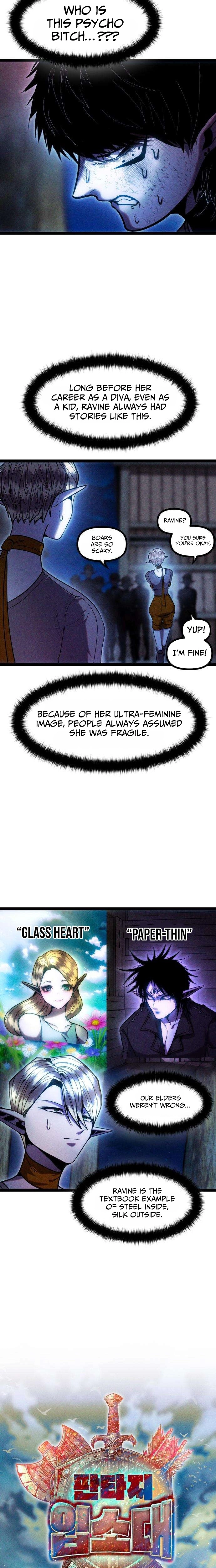 Read Fantasy Enlistment Squad chapter 24 image 2 on Lezhin