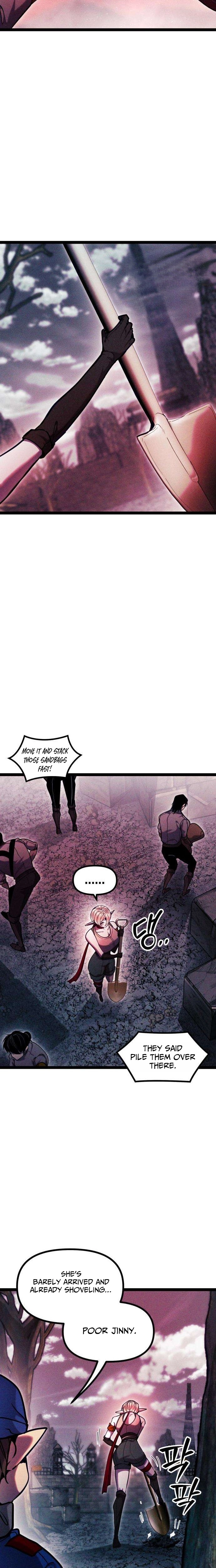 Read Fantasy Enlistment Squad chapter 24 image 20 on Lezhin