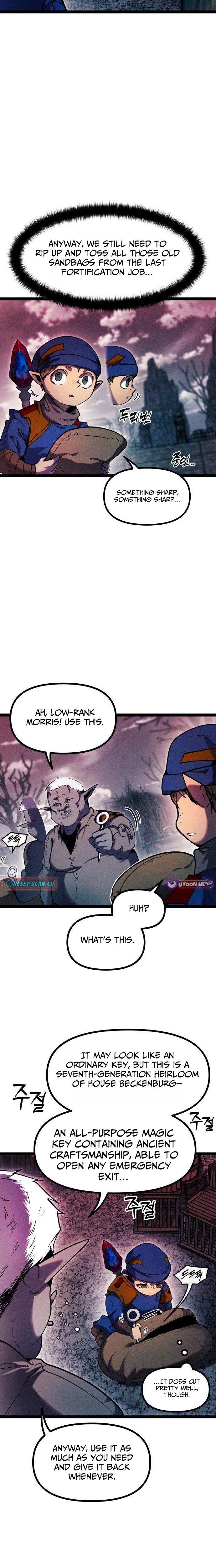 Read Fantasy Enlistment Squad chapter 24 image 21 on Lezhin
