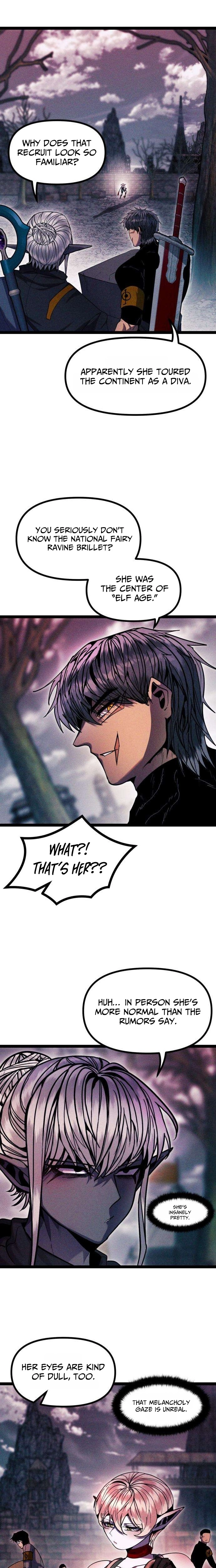 Read Fantasy Enlistment Squad chapter 24 image 22 on Lezhin