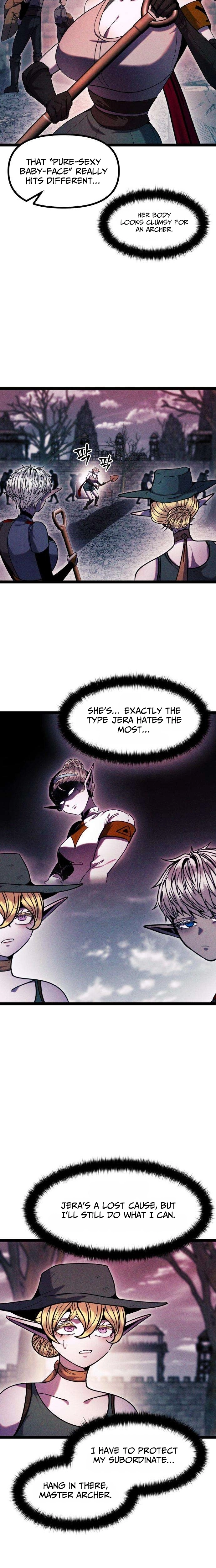 Read Fantasy Enlistment Squad chapter 24 image 23 on Lezhin