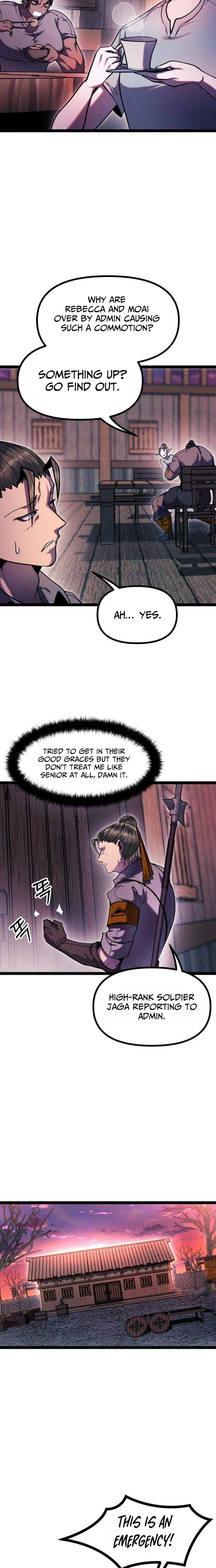 Read Fantasy Enlistment Squad chapter 24 image 25 on Lezhin