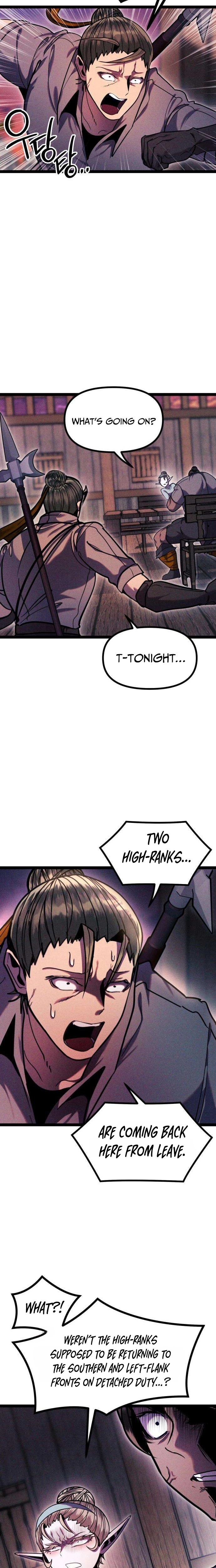 Read Fantasy Enlistment Squad chapter 24 image 26 on Lezhin