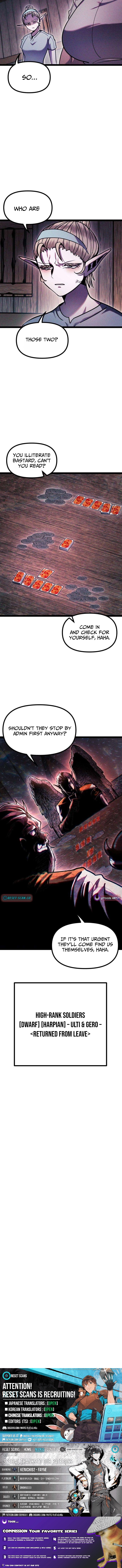 Read Fantasy Enlistment Squad chapter 24 image 28 on Lezhin
