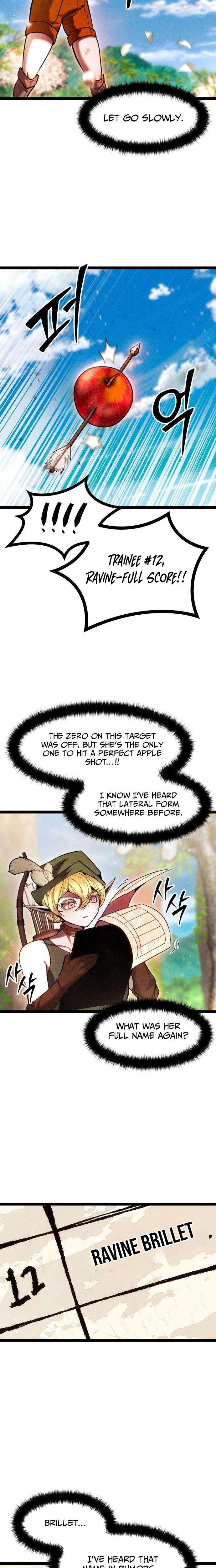 Read Fantasy Enlistment Squad chapter 24 image 6 on Lezhin