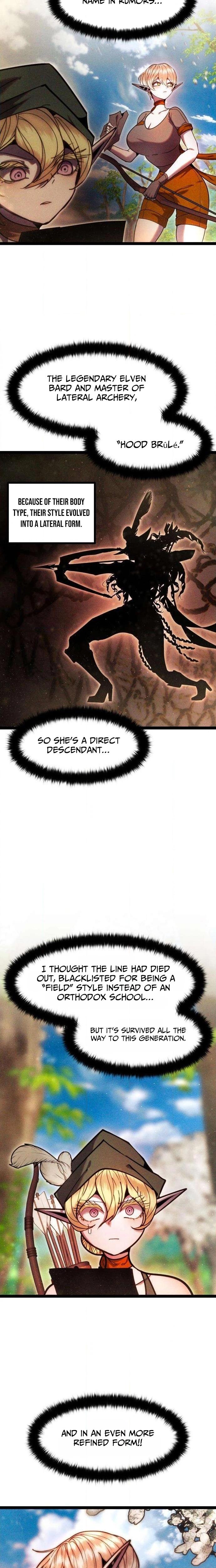 Read Fantasy Enlistment Squad chapter 24 image 7 on Lezhin