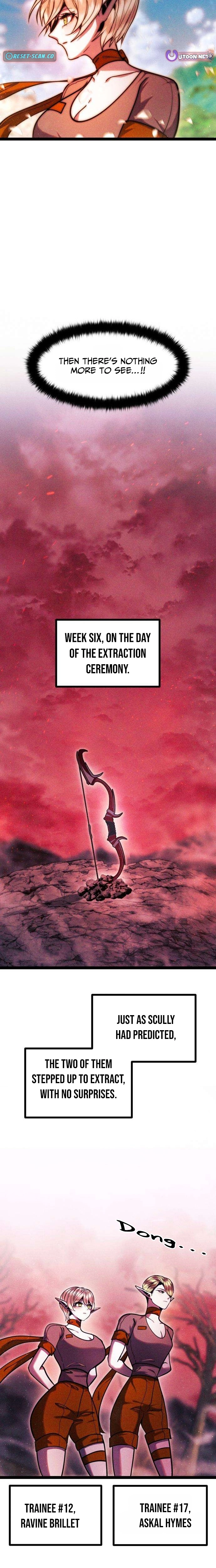 Read Fantasy Enlistment Squad chapter 24 image 8 on Lezhin