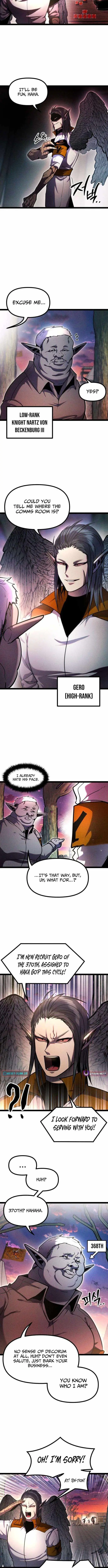Read Fantasy Enlistment Squad chapter 25 image 1 on Lezhin