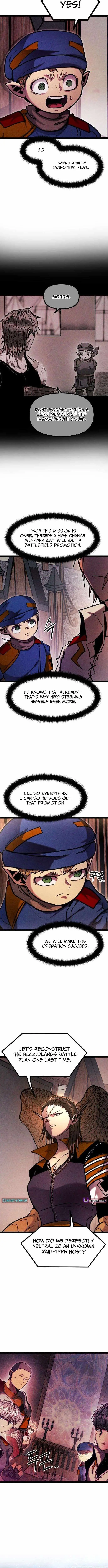 Read Fantasy Enlistment Squad chapter 25 image 10 on Lezhin