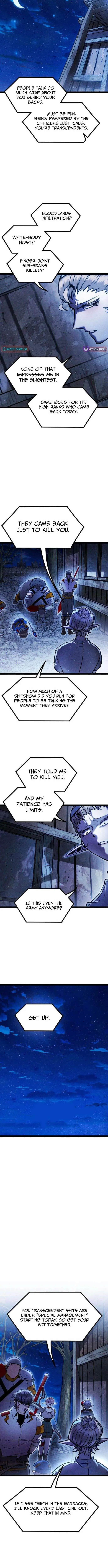 Read Fantasy Enlistment Squad chapter 25 image 12 on Lezhin