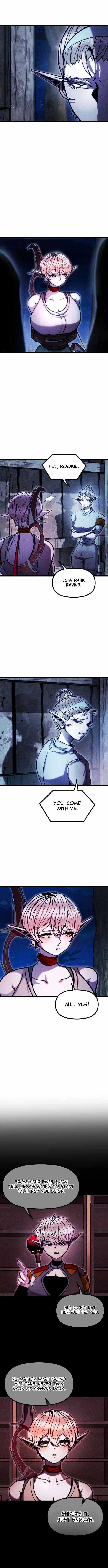 Read Fantasy Enlistment Squad chapter 25 image 13 on Lezhin