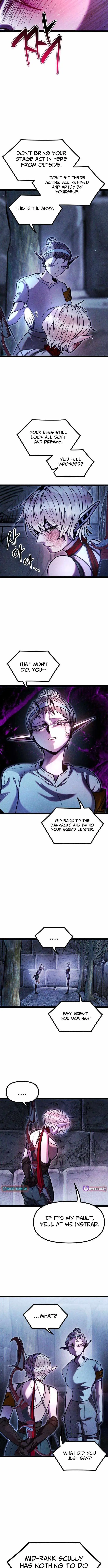 Read Fantasy Enlistment Squad chapter 25 image 15 on Lezhin