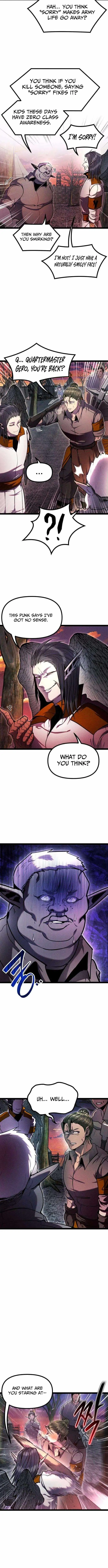 Read Fantasy Enlistment Squad chapter 25 image 2 on Lezhin