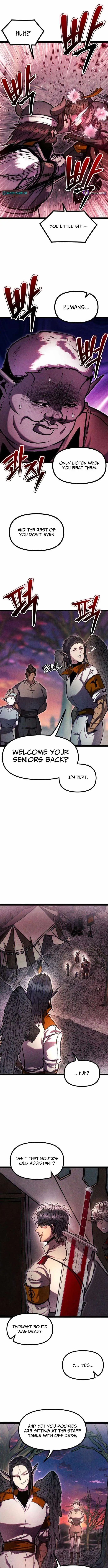 Read Fantasy Enlistment Squad chapter 25 image 5 on Lezhin