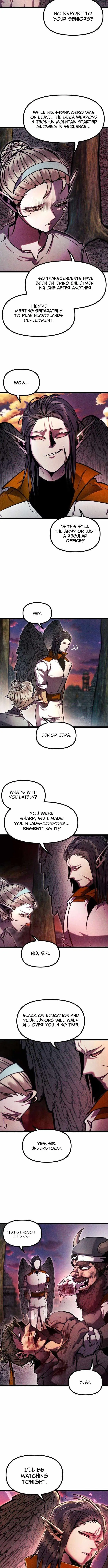 Read Fantasy Enlistment Squad chapter 25 image 6 on Lezhin