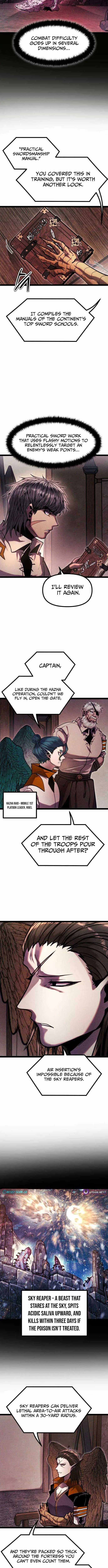 Read Fantasy Enlistment Squad chapter 25 image 8 on Lezhin