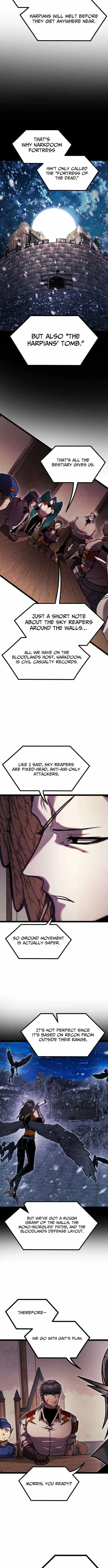 Read Fantasy Enlistment Squad chapter 25 image 9 on Lezhin