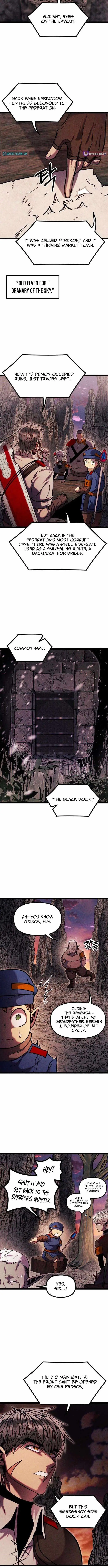 Read Fantasy Enlistment Squad chapter 26 image 11 on Lezhin