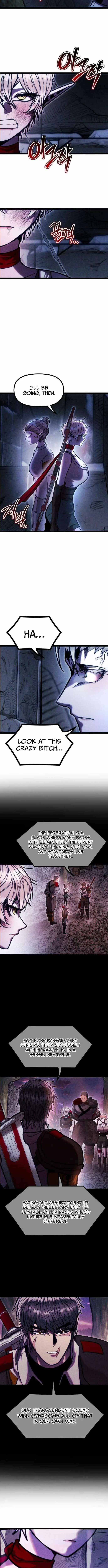 Read Fantasy Enlistment Squad chapter 26 image 2 on Lezhin