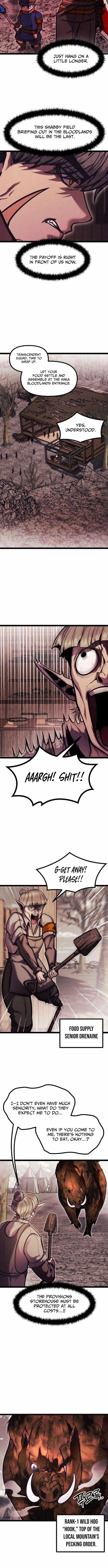 Read Fantasy Enlistment Squad chapter 26 image 6 on Lezhin