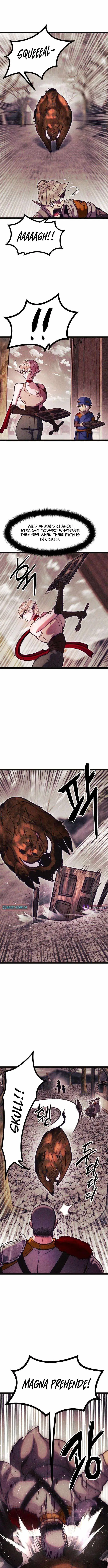 Read Fantasy Enlistment Squad chapter 26 image 7 on Lezhin