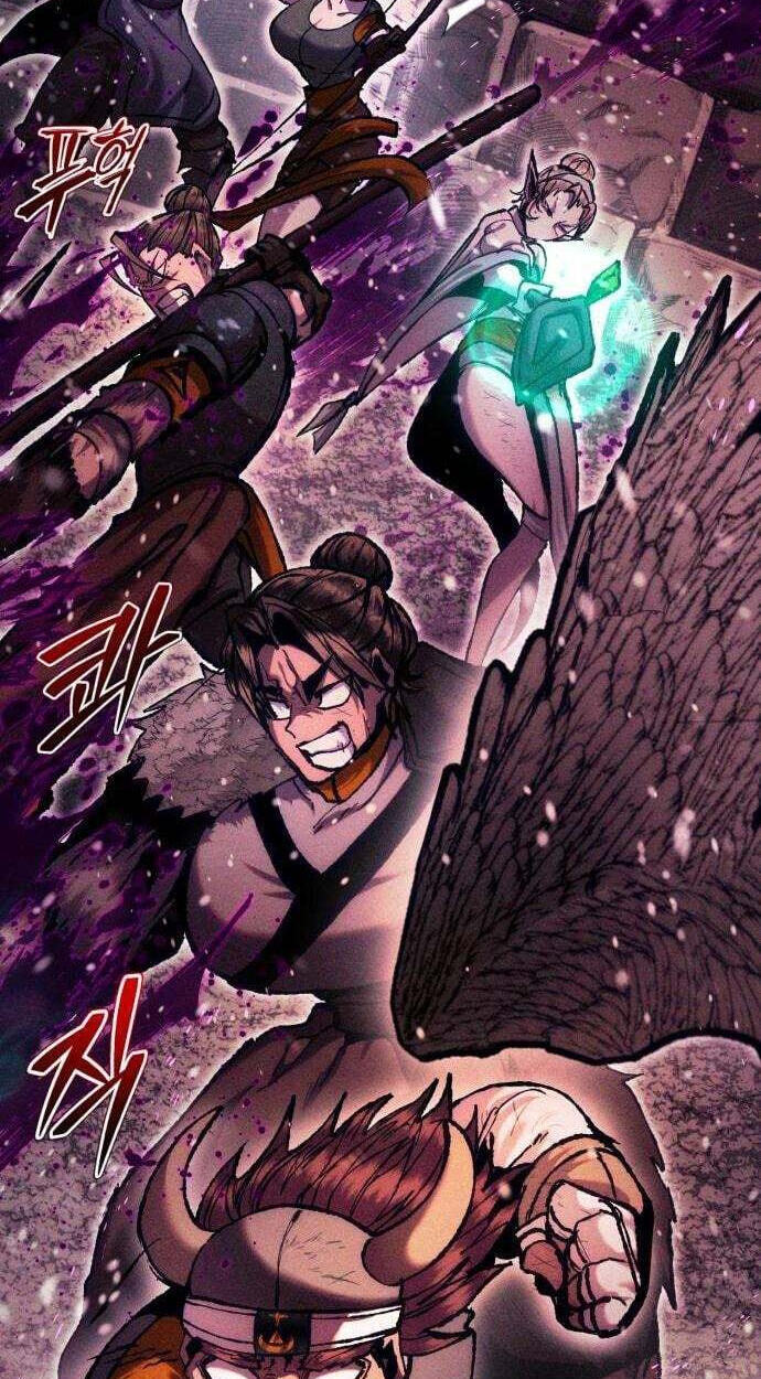 Read Fantasy Enlistment Squad chapter 28 image 98 on Lezhin