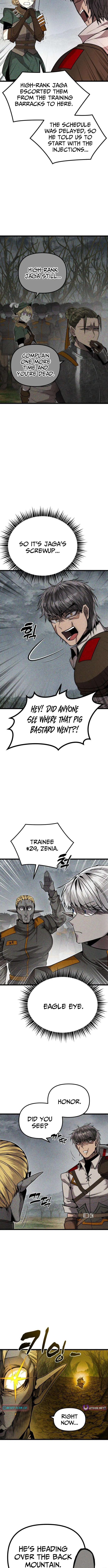 Read Fantasy Enlistment Squad chapter 3 image 1 on Lezhin