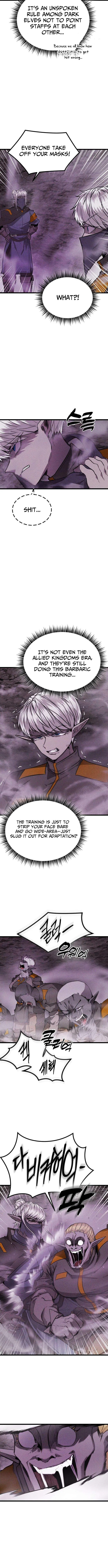Read Fantasy Enlistment Squad chapter 3 image 10 on Lezhin
