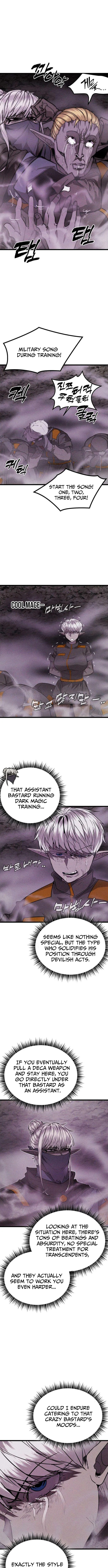 Read Fantasy Enlistment Squad chapter 3 image 11 on Lezhin