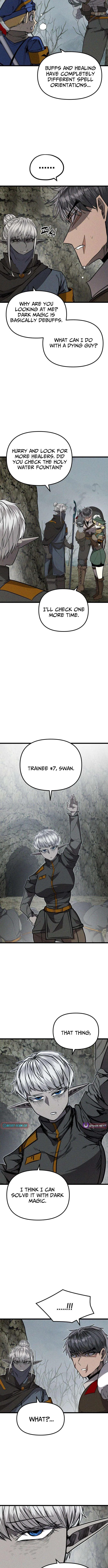 Read Fantasy Enlistment Squad chapter 3 image 14 on Lezhin