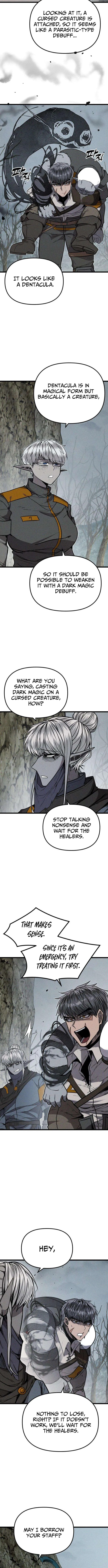 Read Fantasy Enlistment Squad chapter 3 image 15 on Lezhin